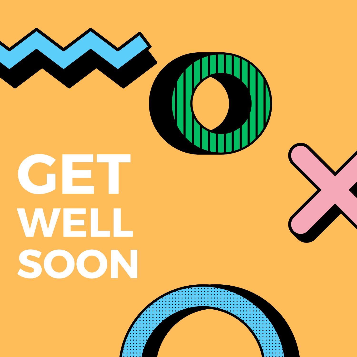 get well soon