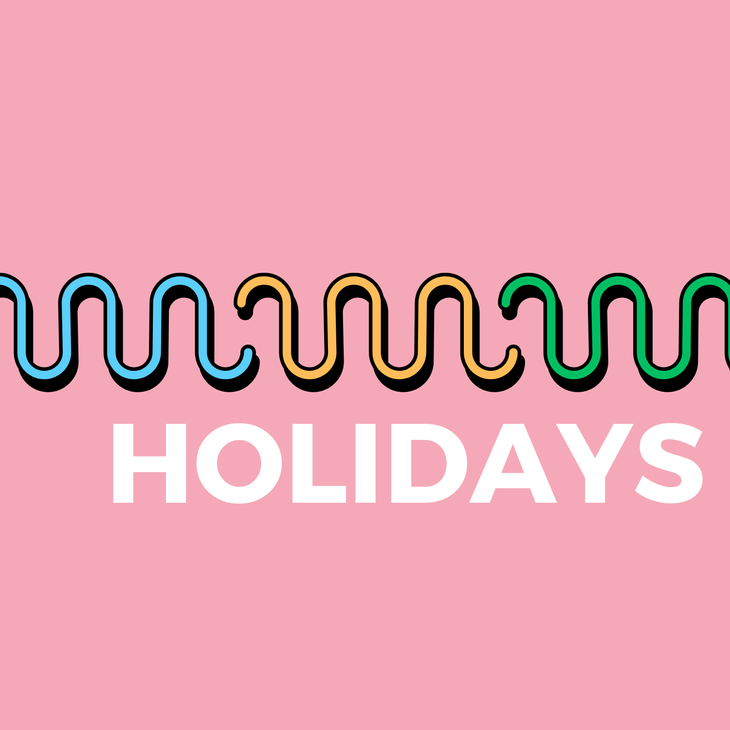 holidays