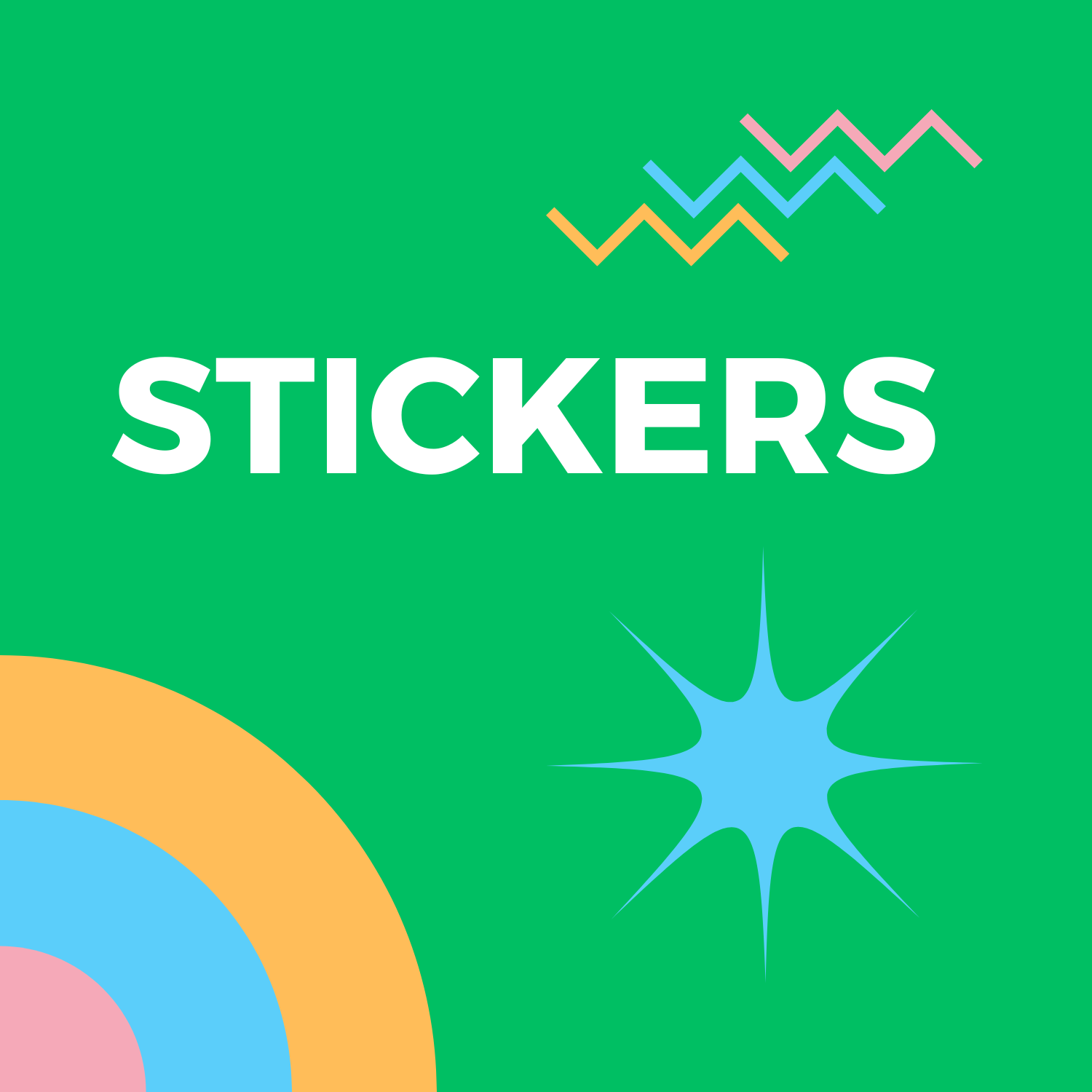 stickers