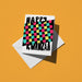 Happy Kwanzaa Mkeka Card - Semiserious Studio Greeting Card