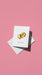 Hand-drawn illustration of two fortune cookies with the message 